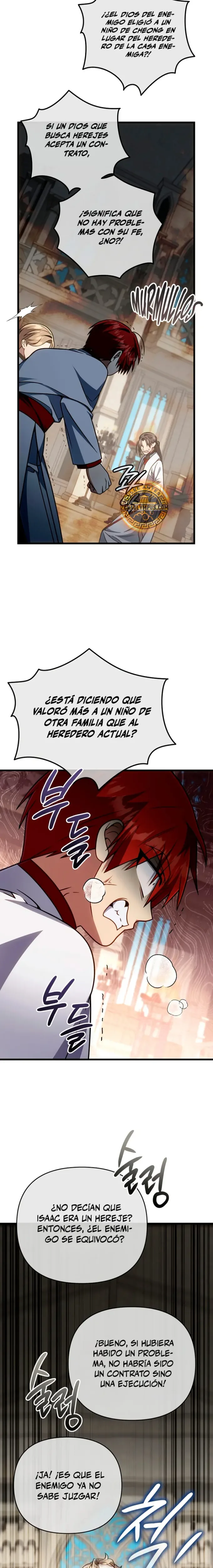 Voy a Aniquilar Esta Tierra capítulo 69, página 5