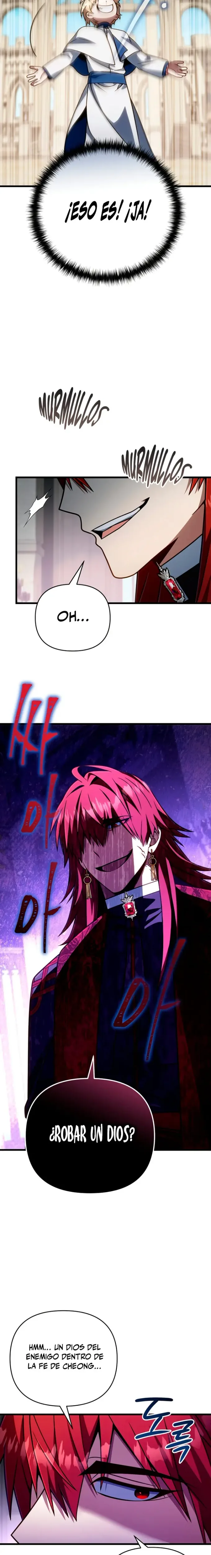 Voy a Aniquilar Esta Tierra capítulo 69, página 6