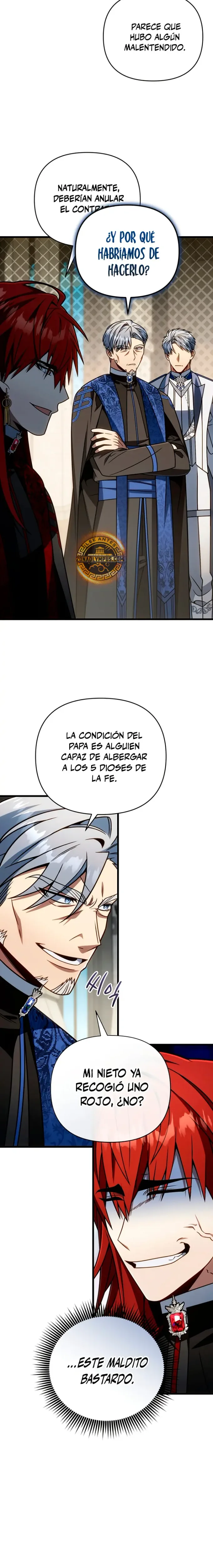 Voy a Aniquilar Esta Tierra capítulo 69, página 7