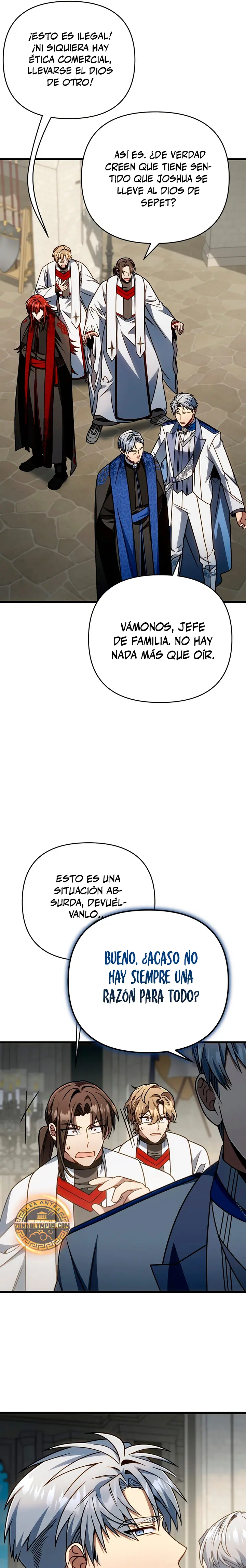 Voy a Aniquilar Esta Tierra capítulo 69, página 8
