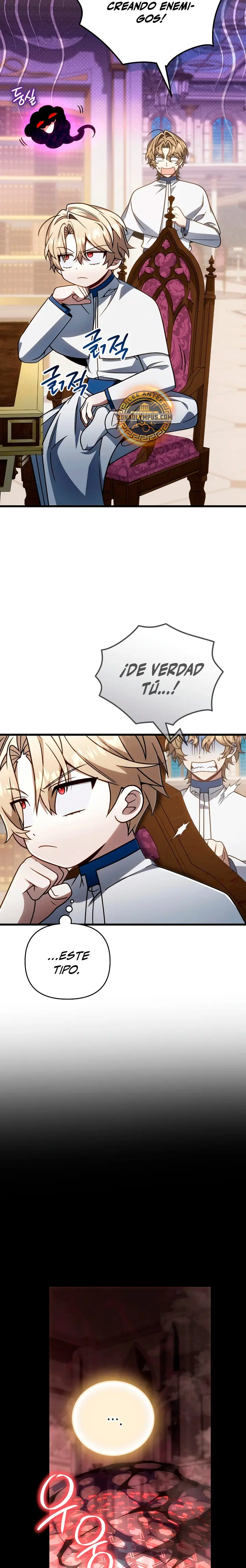 Voy a Aniquilar Esta Tierra capítulo 69, página 10