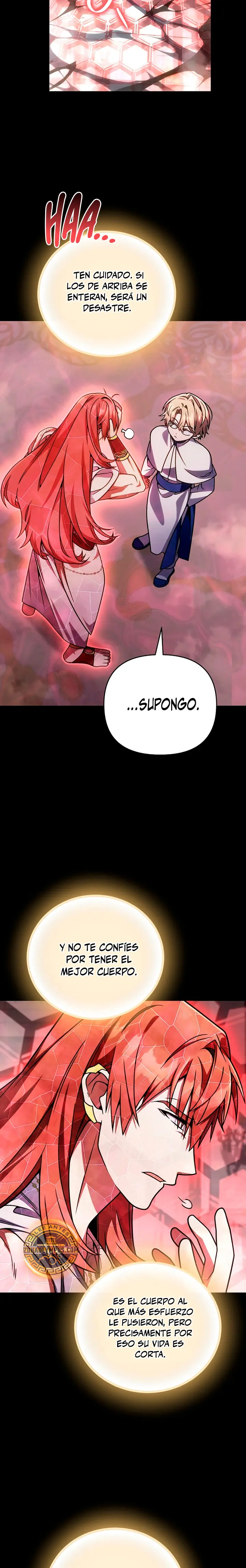 Voy a Aniquilar Esta Tierra capítulo 69, página 11