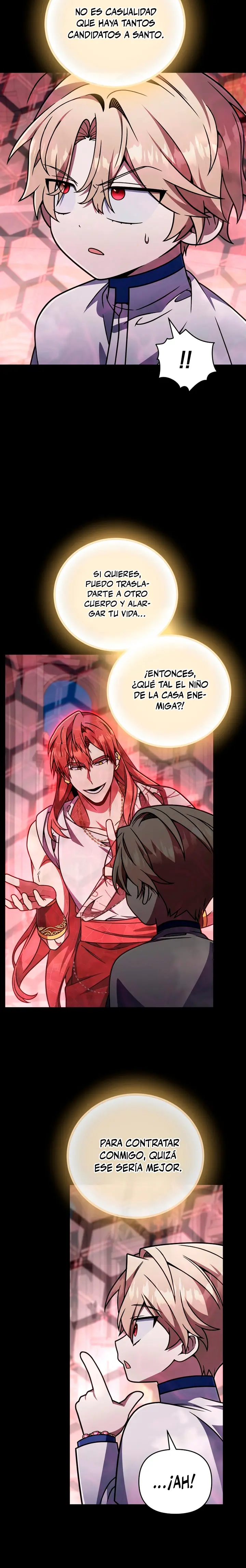 Voy a Aniquilar Esta Tierra capítulo 69, página 12