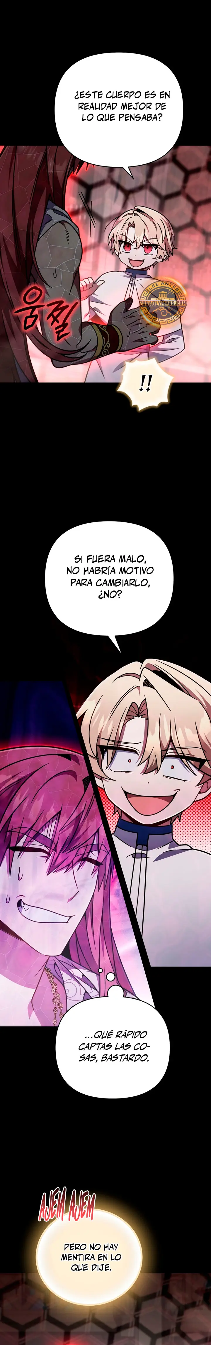 Voy a Aniquilar Esta Tierra capítulo 69, página 13