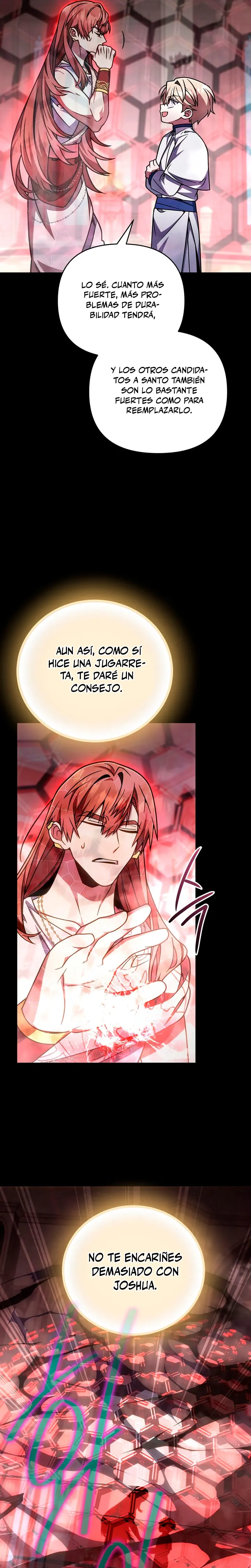 Voy a Aniquilar Esta Tierra capítulo 69, página 14