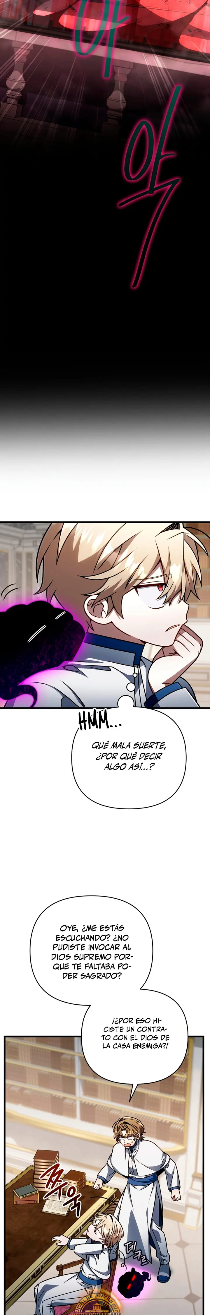 Voy a Aniquilar Esta Tierra capítulo 69, página 15
