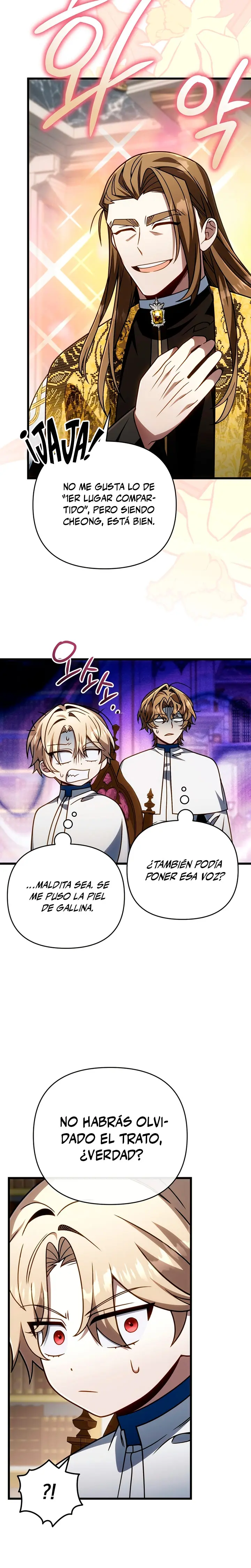 Voy a Aniquilar Esta Tierra capítulo 69, página 17
