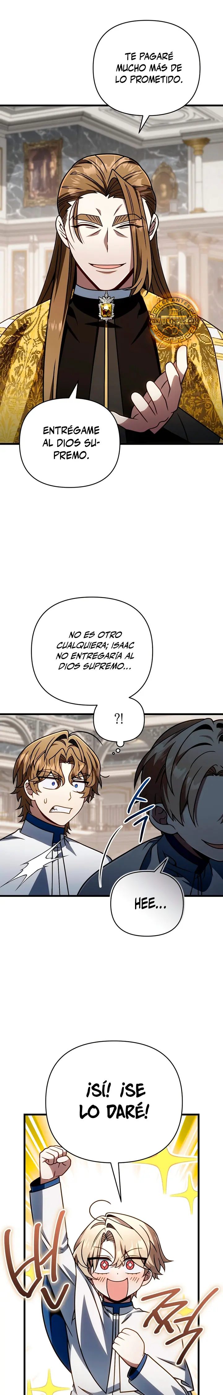 Voy a Aniquilar Esta Tierra capítulo 69, página 18