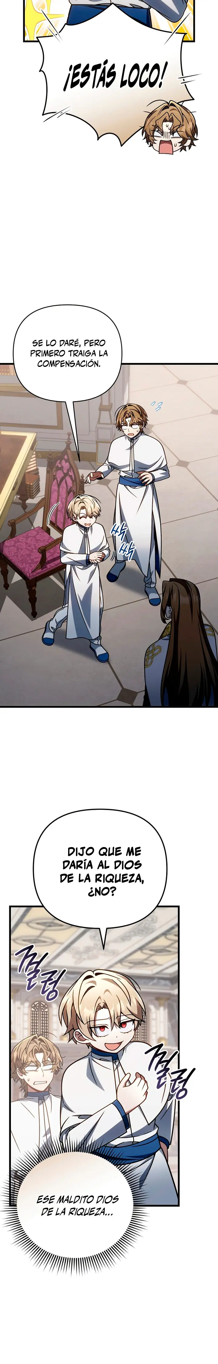 Voy a Aniquilar Esta Tierra capítulo 69, página 19