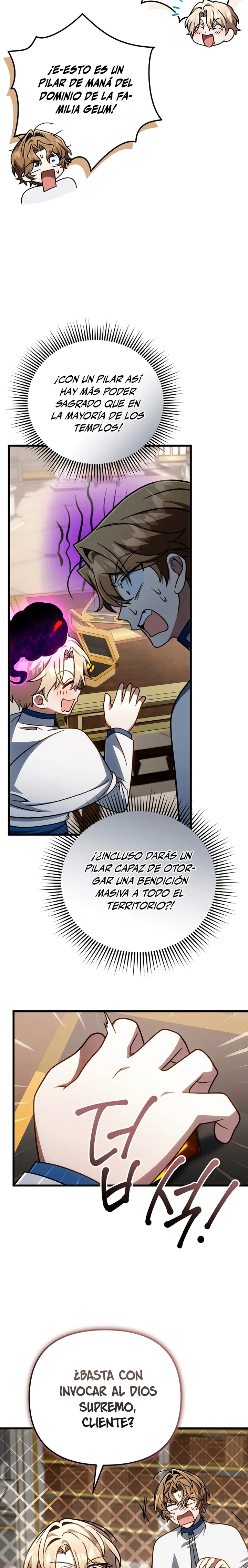 Voy a Aniquilar Esta Tierra capítulo 69, página 21
