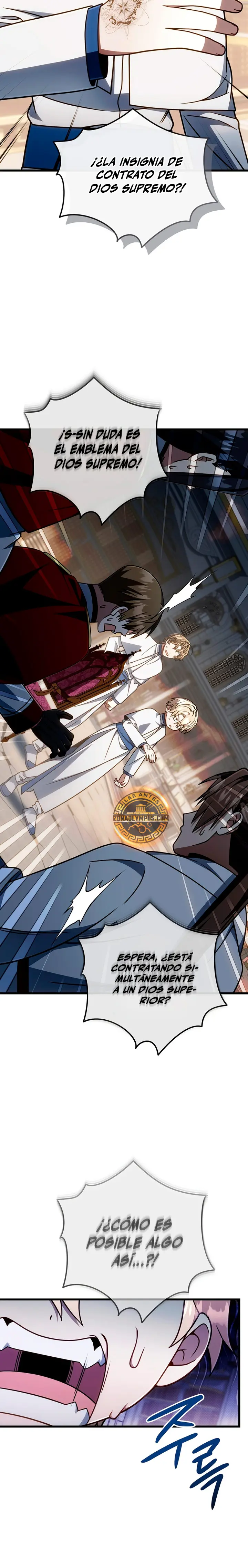 Voy a Aniquilar Esta Tierra capítulo 69, página 25