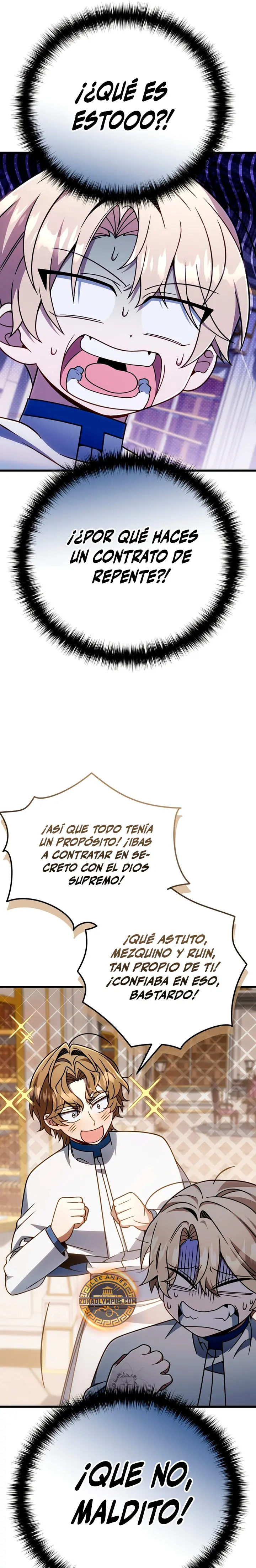 Voy a Aniquilar Esta Tierra capítulo 69, página 26