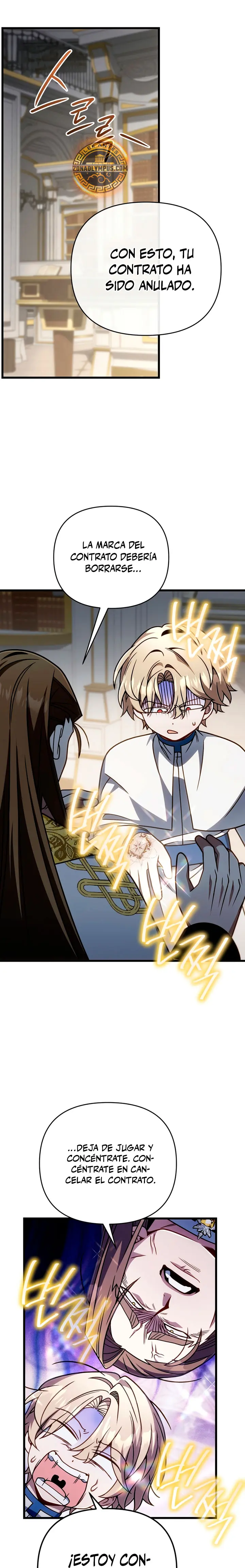 Voy a Aniquilar Esta Tierra capítulo 70, página 5
