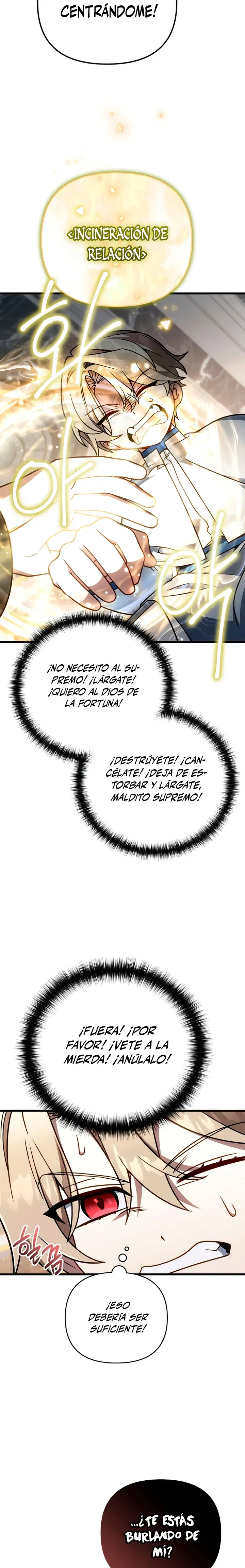 Voy a Aniquilar Esta Tierra capítulo 70, página 6