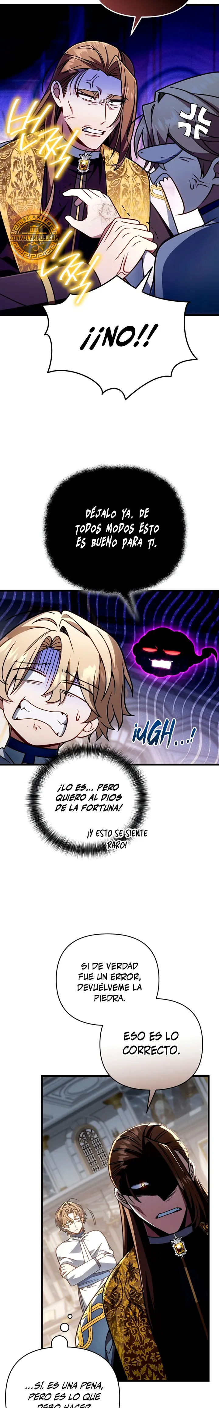 Voy a Aniquilar Esta Tierra capítulo 70, página 7