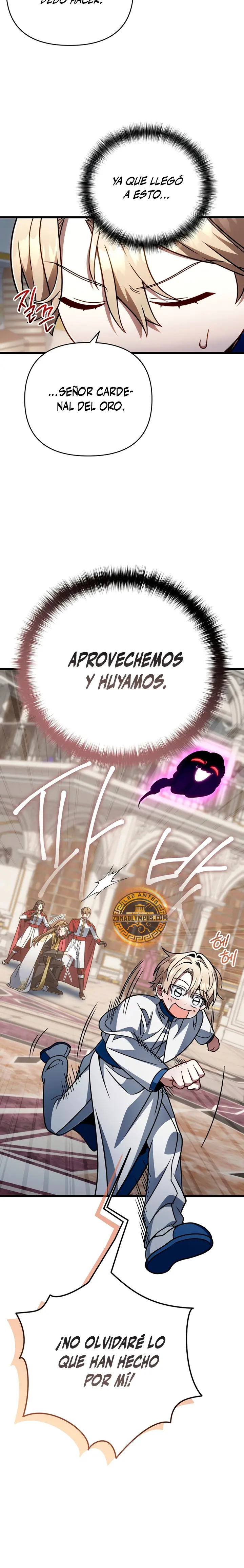 Voy a Aniquilar Esta Tierra capítulo 70, página 8