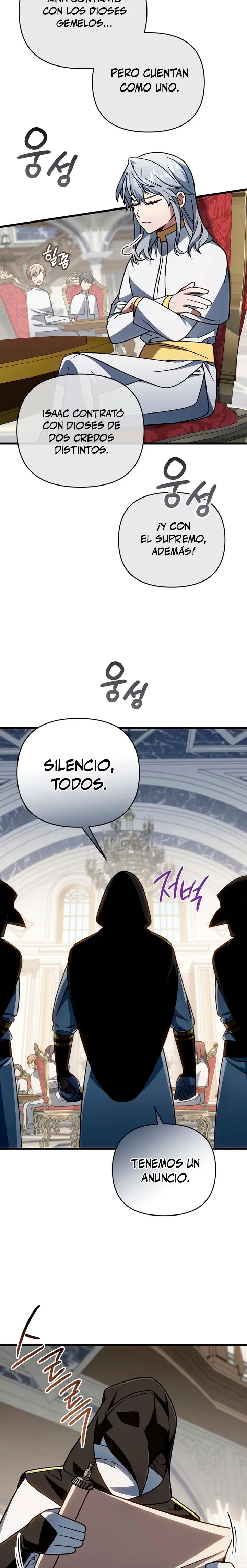 Voy a Aniquilar Esta Tierra capítulo 70, página 11