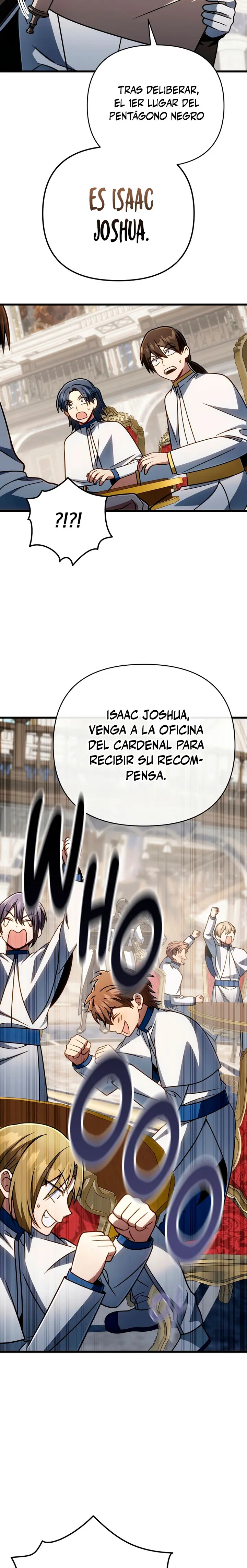 Voy a Aniquilar Esta Tierra capítulo 70, página 12