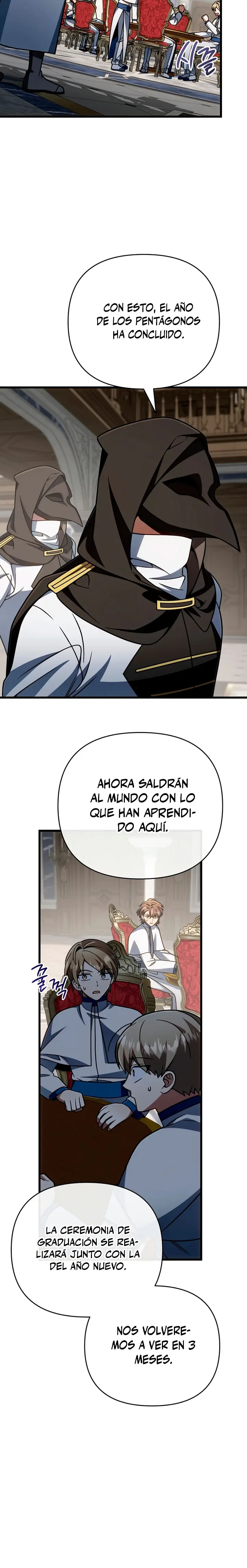 Voy a Aniquilar Esta Tierra capítulo 70, página 14
