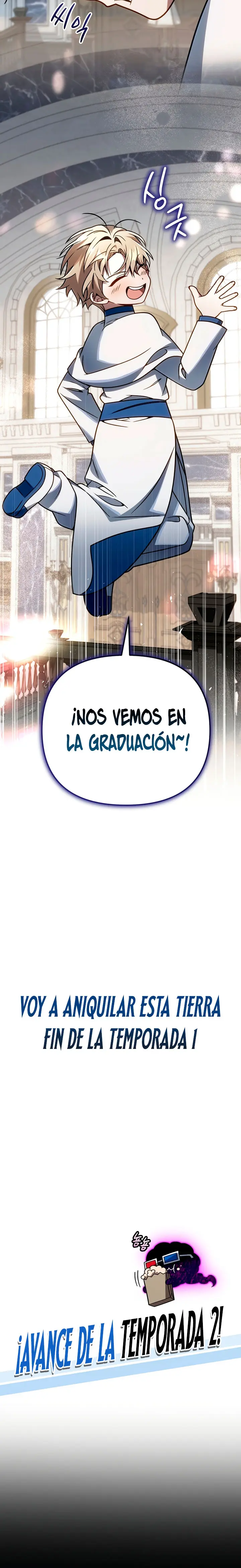 Voy a Aniquilar Esta Tierra capítulo 70, página 26