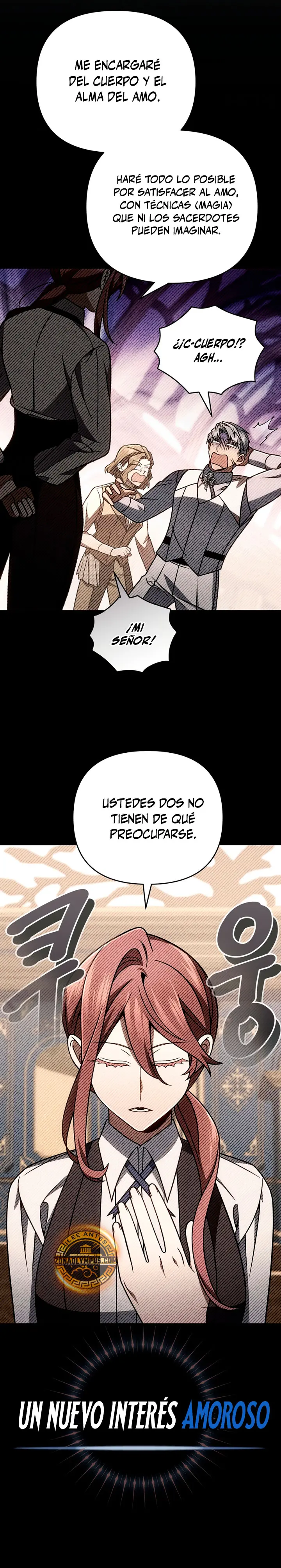 Voy a Aniquilar Esta Tierra capítulo 70, página 27