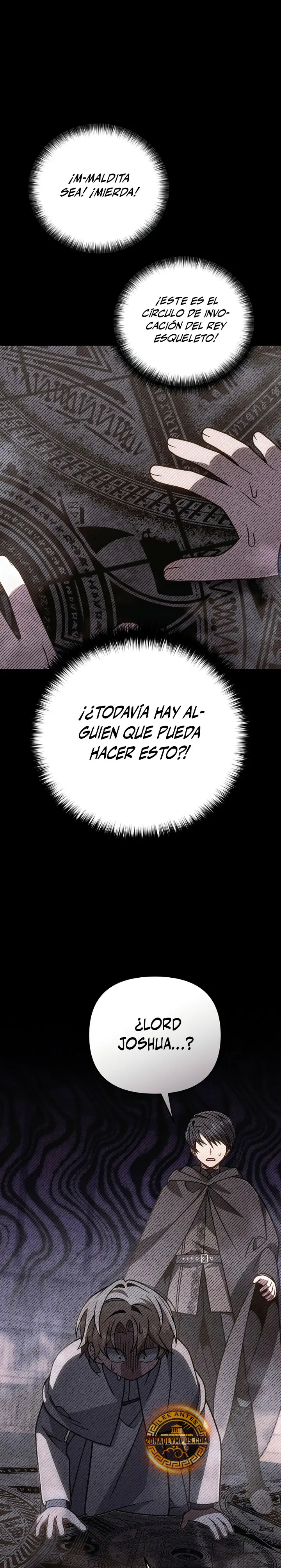 Voy a Aniquilar Esta Tierra capítulo 70, página 30