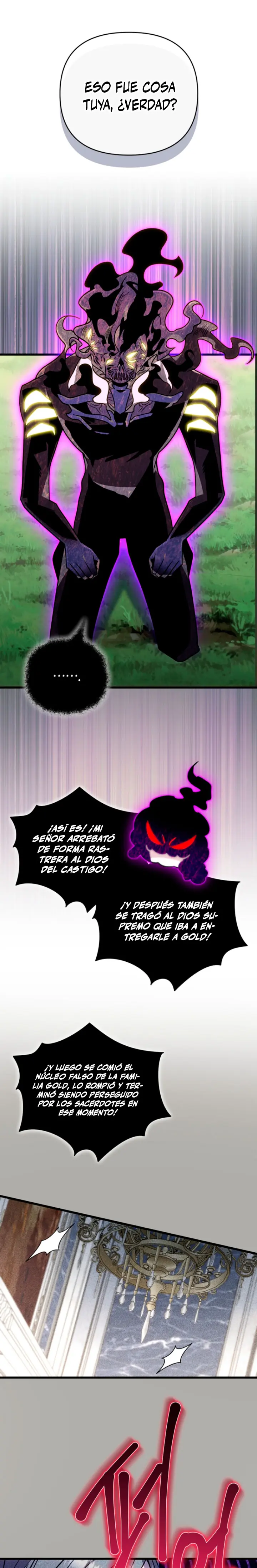 Voy a Aniquilar Esta Tierra capítulo 71, página 4