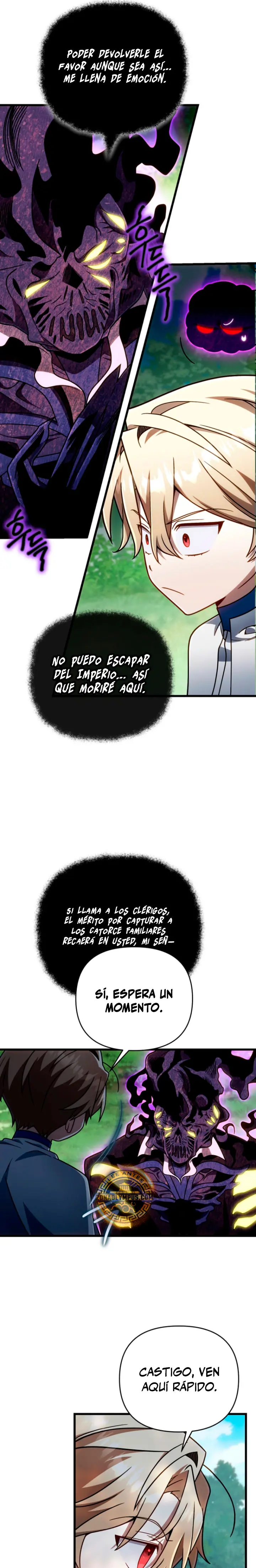 Voy a Aniquilar Esta Tierra capítulo 71, página 9
