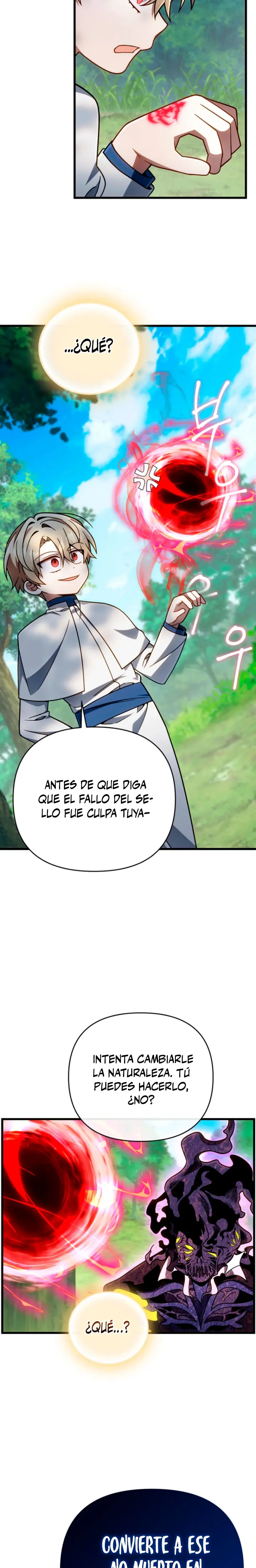 Voy a Aniquilar Esta Tierra capítulo 71, página 10