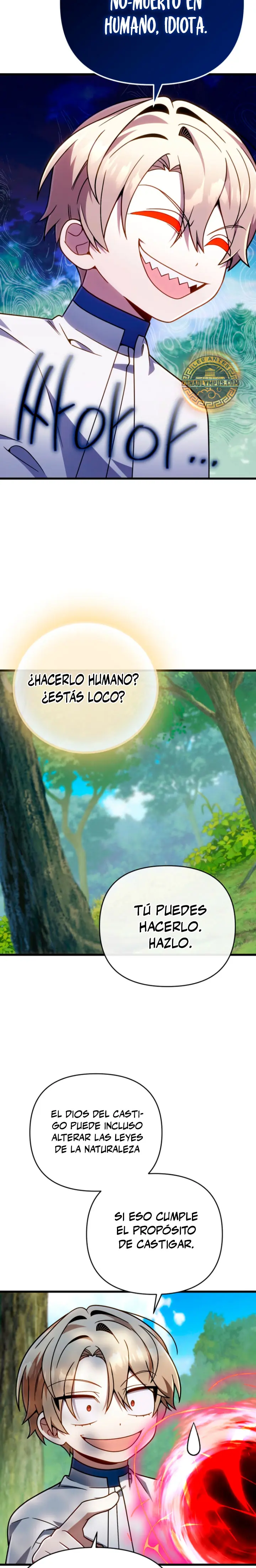 Voy a Aniquilar Esta Tierra capítulo 71, página 11