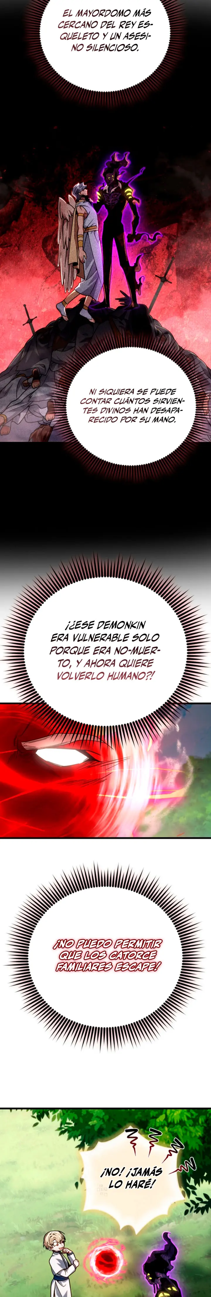 Voy a Aniquilar Esta Tierra capítulo 71, página 13