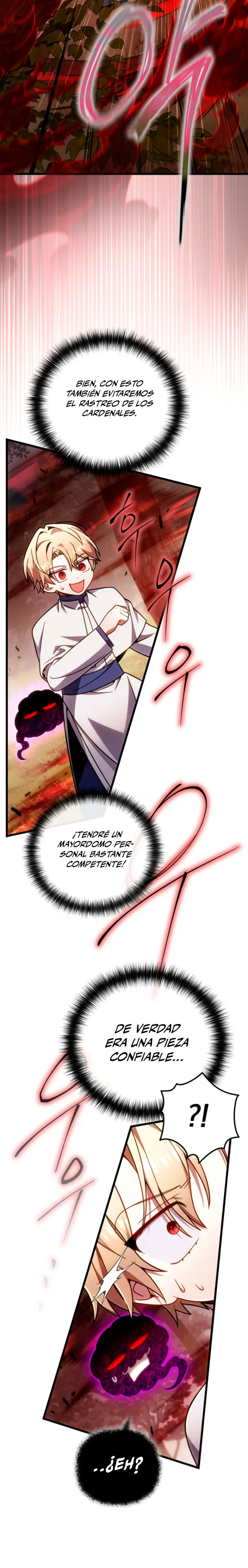 Voy a Aniquilar Esta Tierra capítulo 71, página 19