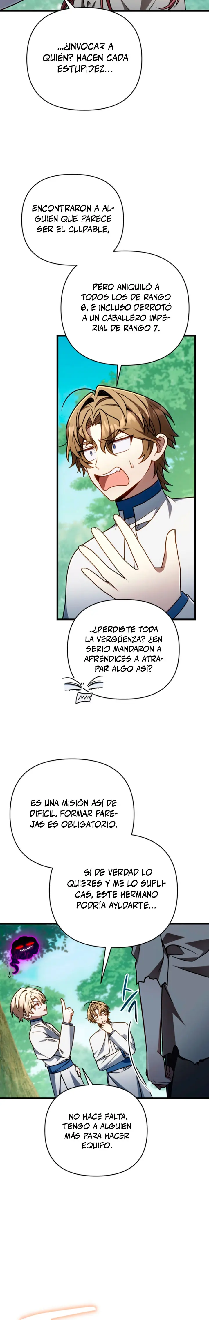 Voy a Aniquilar Esta Tierra capítulo 71, página 25