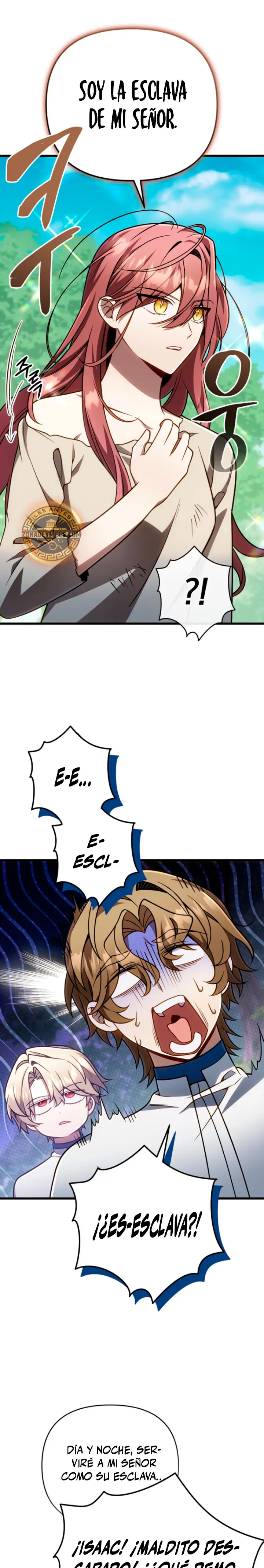 Voy a Aniquilar Esta Tierra capítulo 71, página 29