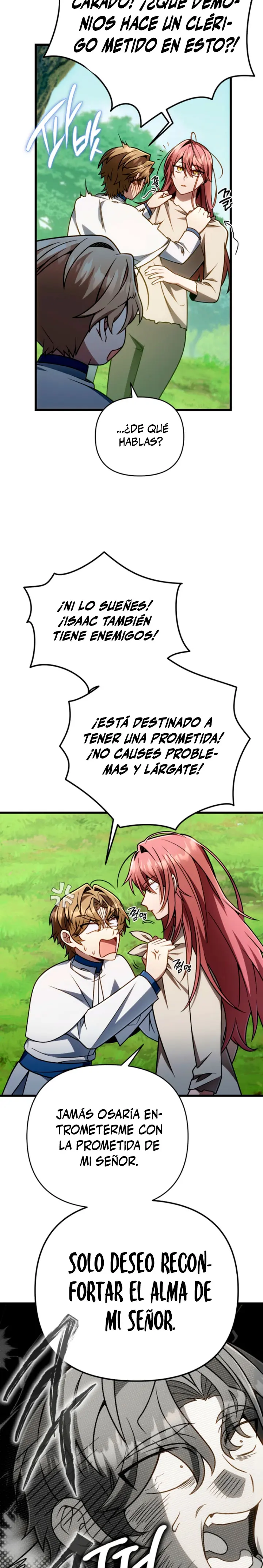 Voy a Aniquilar Esta Tierra capítulo 71, página 30