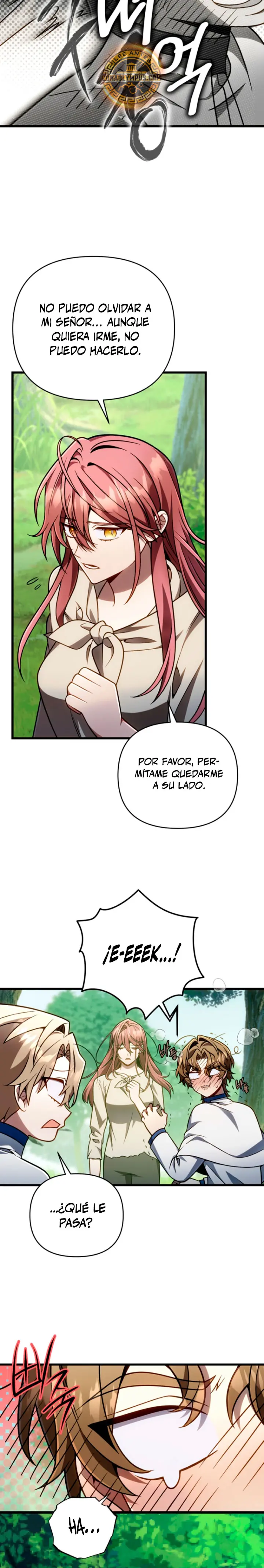 Voy a Aniquilar Esta Tierra capítulo 71, página 31