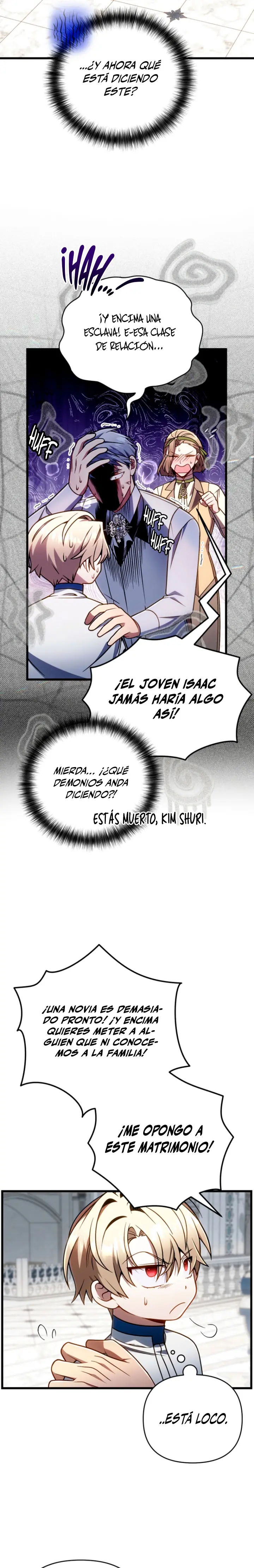 Voy a Aniquilar Esta Tierra capítulo 72, página 4
