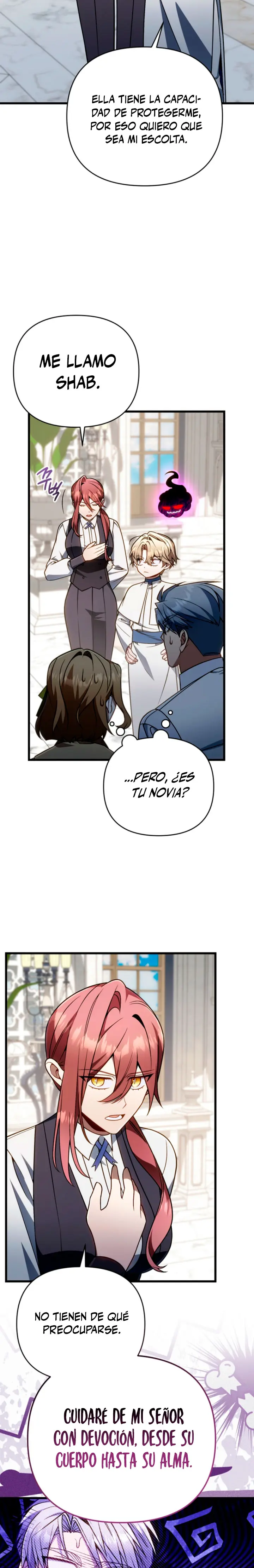 Voy a Aniquilar Esta Tierra capítulo 72, página 6