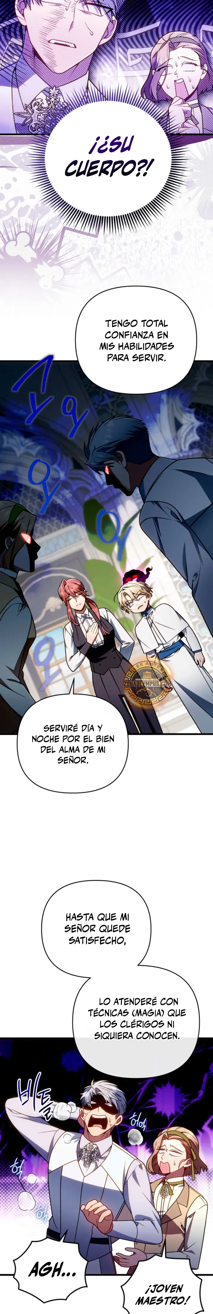 Voy a Aniquilar Esta Tierra capítulo 72, página 7