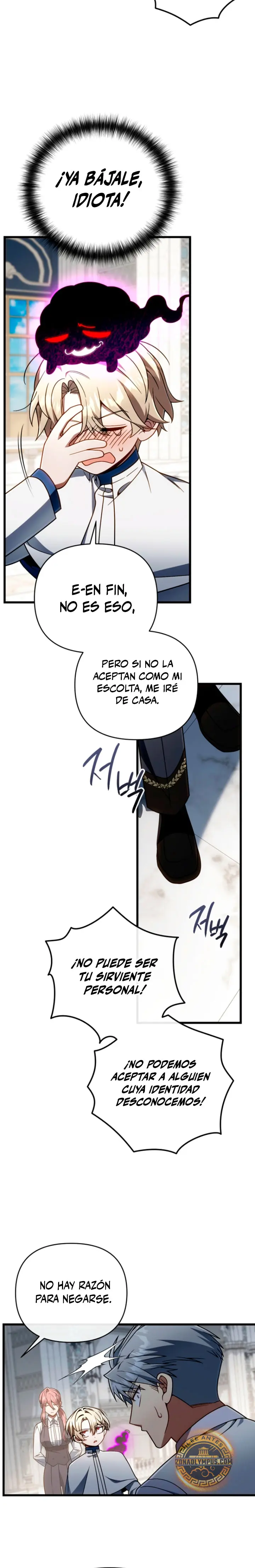 Voy a Aniquilar Esta Tierra capítulo 72, página 8