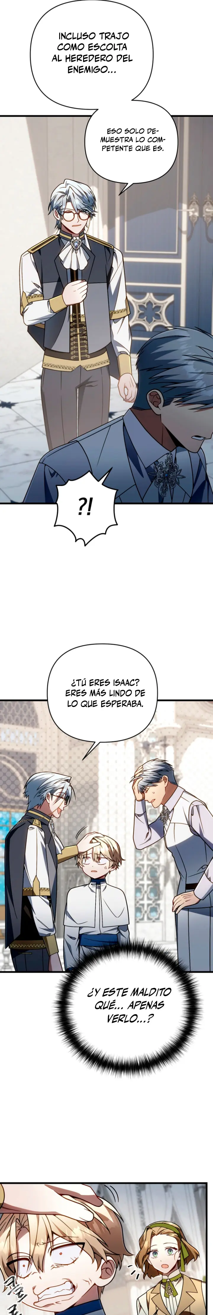 Voy a Aniquilar Esta Tierra capítulo 72, página 9