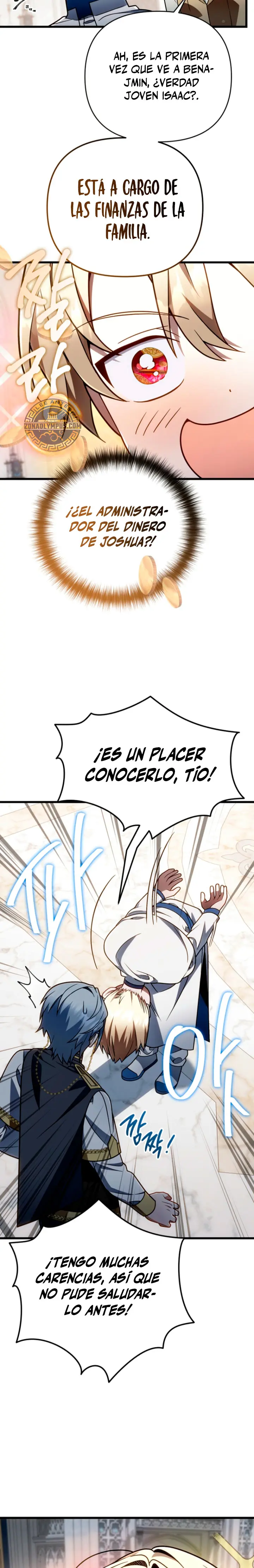 Voy a Aniquilar Esta Tierra capítulo 72, página 10