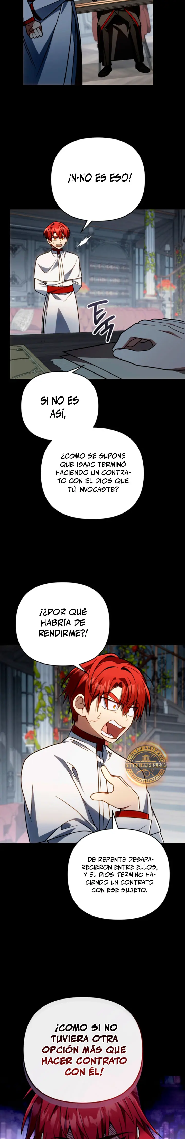 Voy a Aniquilar Esta Tierra capítulo 72, página 13