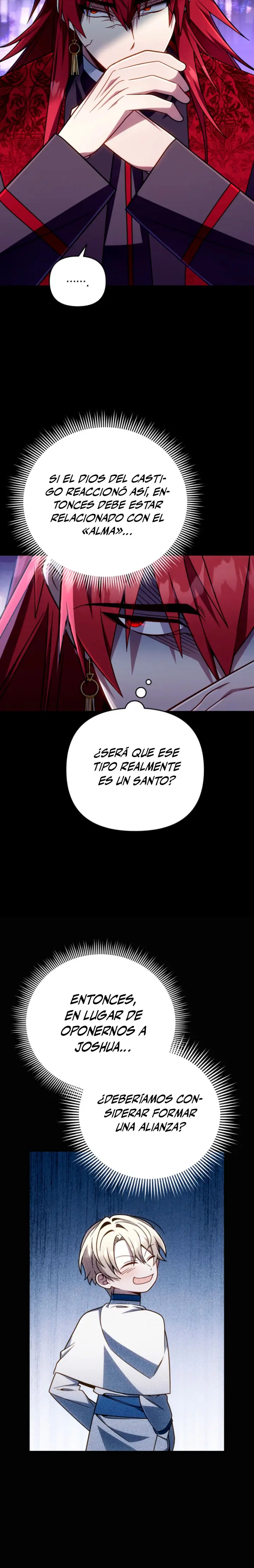 Voy a Aniquilar Esta Tierra capítulo 72, página 14