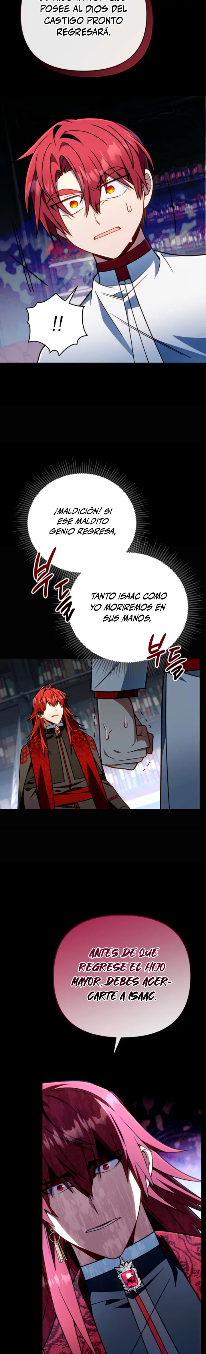 Voy a Aniquilar Esta Tierra capítulo 72, página 16