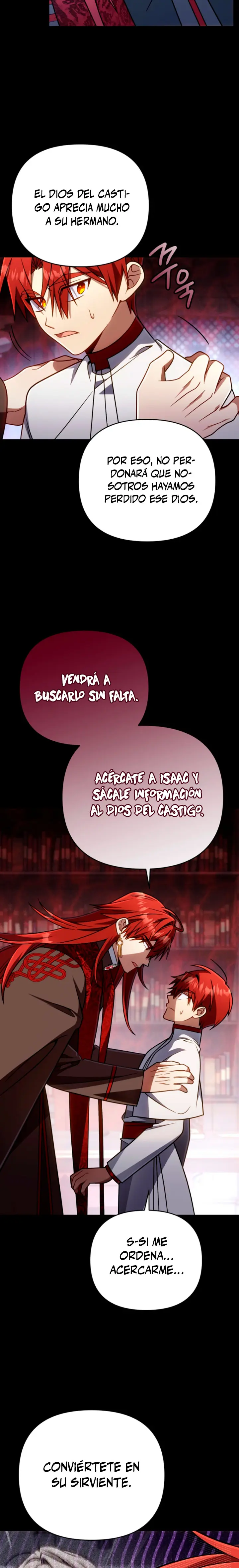 Voy a Aniquilar Esta Tierra capítulo 72, página 17
