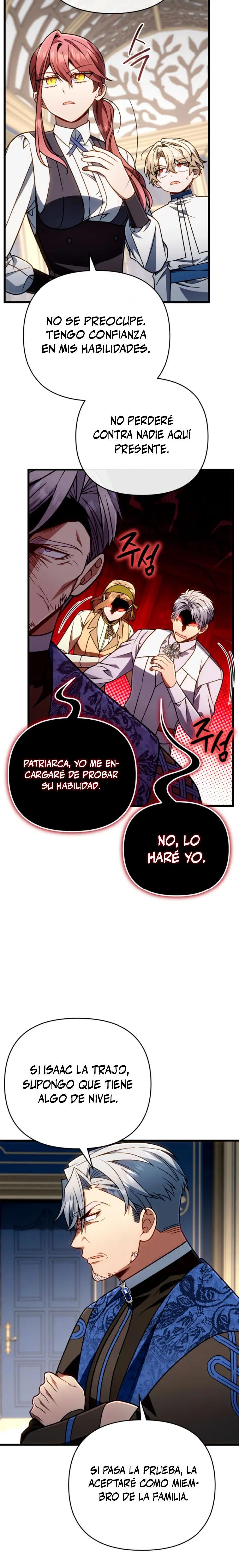 Voy a Aniquilar Esta Tierra capítulo 72, página 20