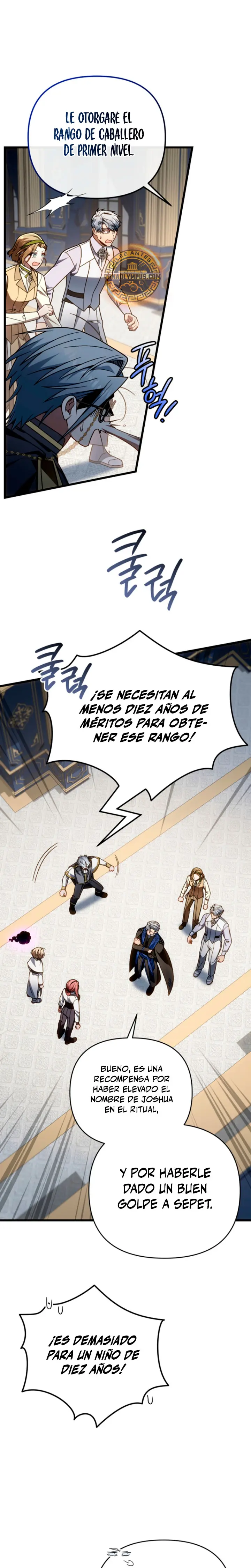 Voy a Aniquilar Esta Tierra capítulo 72, página 21