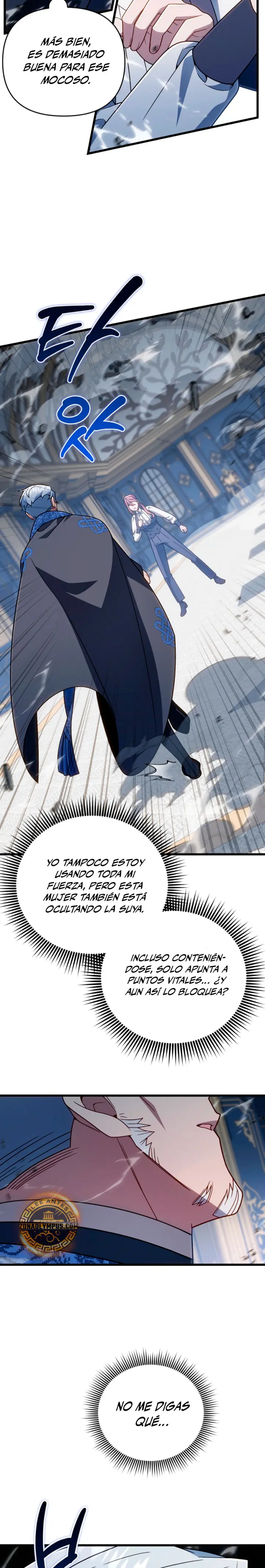 Voy a Aniquilar Esta Tierra capítulo 73, página 4