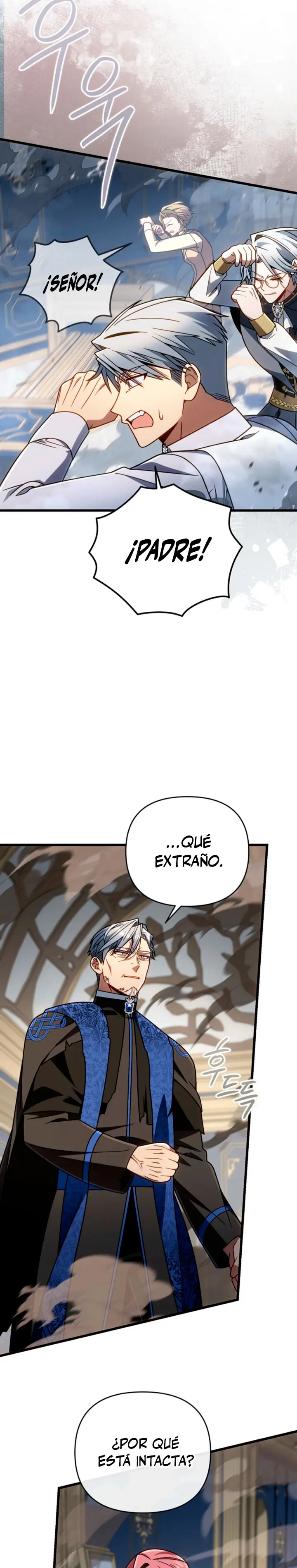 Voy a Aniquilar Esta Tierra capítulo 73, página 15